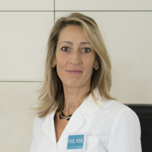 Ritratto di Serena Columbo
